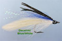 Blue and White Deceiver